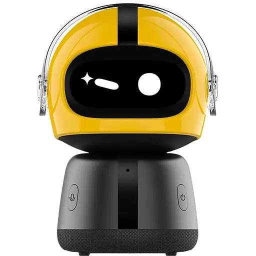 Портативна акустика Xiaomi Multi Functional Ble Speaker Black/Yellow (M2515AMI/BHR0887CN) [141575]