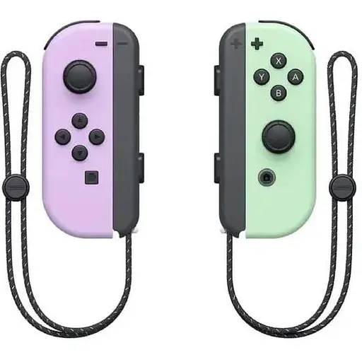 Геймпад Nintendo Joy-Con Controller Pastel Purple/Pastel Green (45496431693)