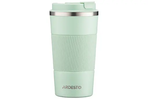 Термокухоль Ardesto Urban 500 мл Зелений AR2650GT - фото 1