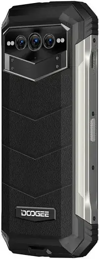 Смартфон Doogee V Max 12/256Gb Classic Black Global version - фото 4