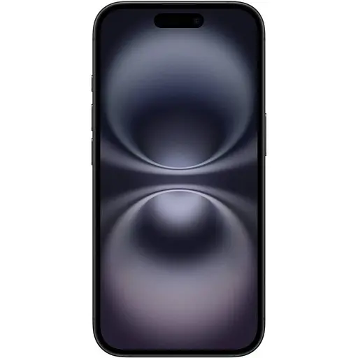Смартфон Apple iPhone 16 Plus 128GB Black (MXVU3) - фото 2