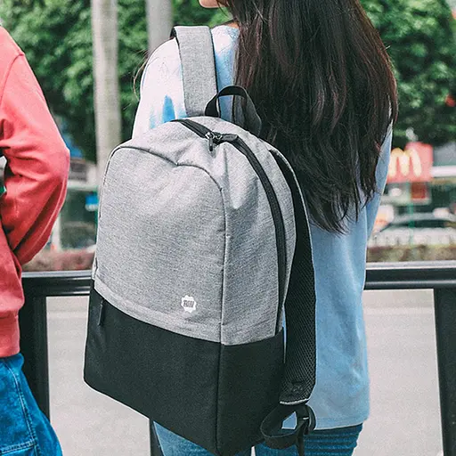 Рюкзак міський Tigernu T-B9325 18л 15.6" Gray (17184) - фото 6