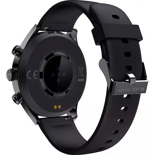 Smart Watch Black Shark S1 Classic BS-S1C Black UA - фото 5