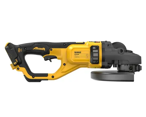 Шлифмашина угловая аккумуляторная DeWalt без АКБ и ЗУ DCG460NK - фото 3