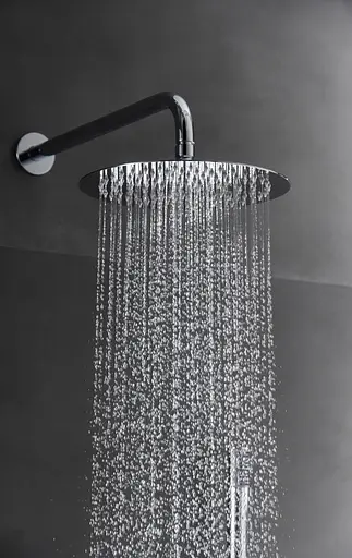 Душова система прихованого монтажу Imex Monza хром GPM039, Хром - фото 4