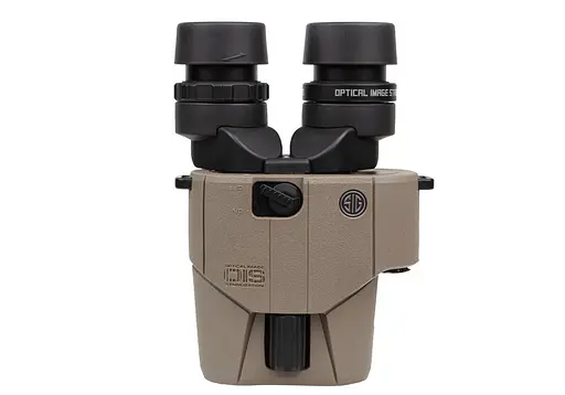 Бинокль Sig Optics ZULU6 HDX 10x30 мм Image Stabilized FDE - фото 5