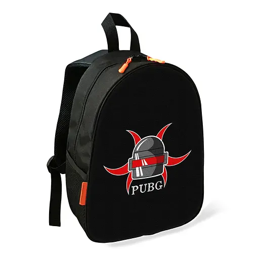 Рюкзак детский Pubg школьный/городской 34х27х13 см для мальчика (02485)