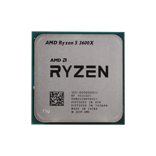 Процессор AMD Ryzen 5 3600X Socket AM4 (100-000000022) Б/У