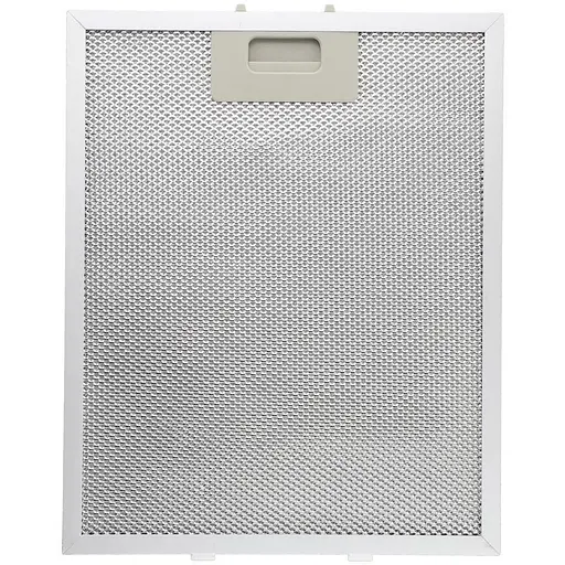 Алюмінієвий (жировий) фільтр 258х315 мм для витяжки Ventolux Venezia 60 - фото 1