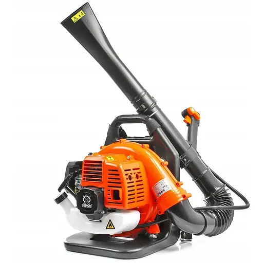 Садовий пилосос повітродувка Demon М88180 бензинова - фото 1