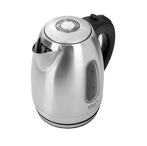 Чайник Adler AD 1223 металлический 1.7л - фото 3