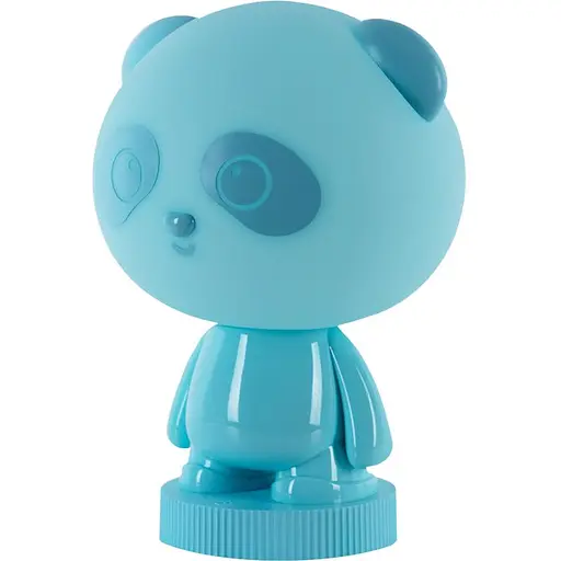 Світильник-нічник Kite LED з акумулятором Panda блакитний (K24-490-3-3) - фото 2