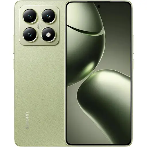 Смартфон Xiaomi 14T 12/256GB Lemon Green
