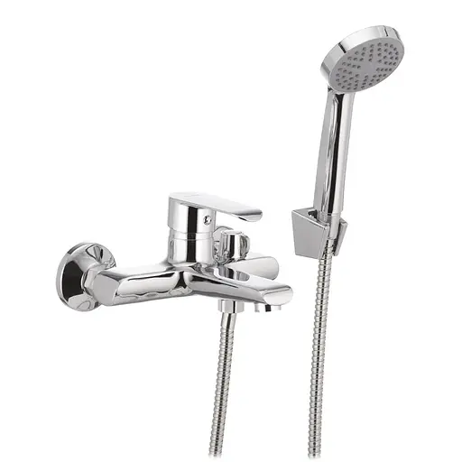 Смеситель для ванны Mixxus Colorado 009 MI1633 Хром - фото 1