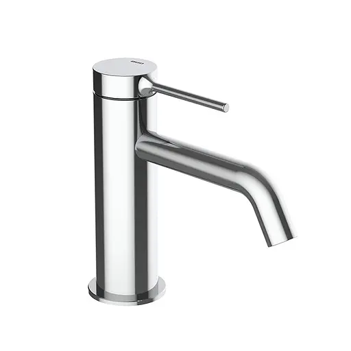 Смеситель для умывальника GRB Time 47510470 Хром - фото 1