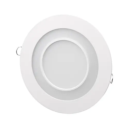 Светильник потолочный Brille врезной светодиодный LED-158/12W CW+4W BL led 32-083