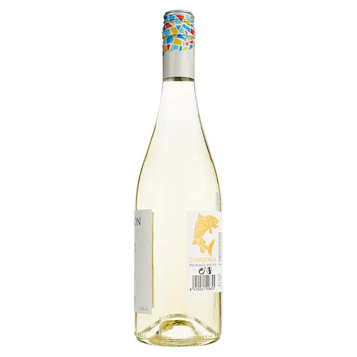 Вино Don Simon Chardonnay белое полусухое 12% 0.75 л - фото 3