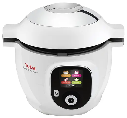Мультиварка-скороварка Tefal Cook4me+ CY851130 - фото 2