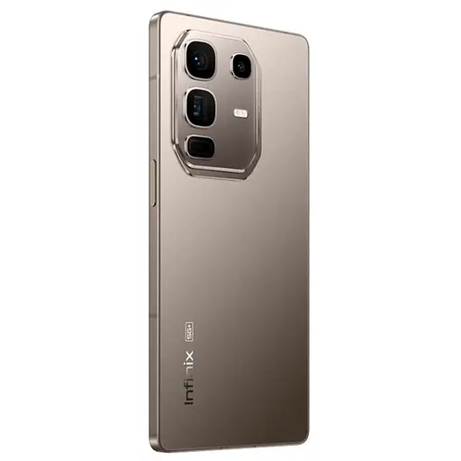 Смартфон Infinix Note 50 Pro+ X6856 12/256GB Titanium Grey - фото 4