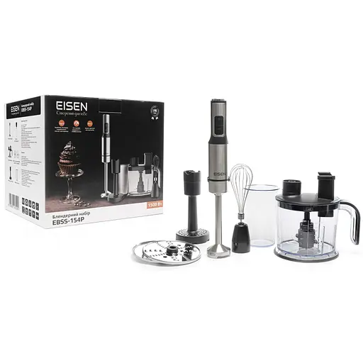 Блендер Eisen EBSS-154Р - фото 11