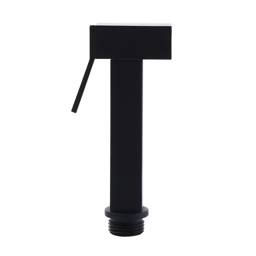 Бідетта Topaz SH77-BL, Чорний матовий - фото 2