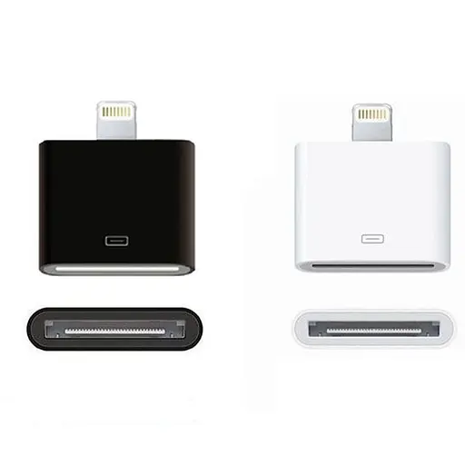 Перехідник Apple для заряджання з iPhone 4 на iPhone 5 - фото 2