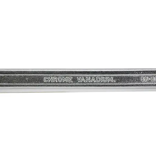 Ключі ріжково-накидні Sigma 12 шт 6-22 мм CrV head polished (6010201) - фото 5