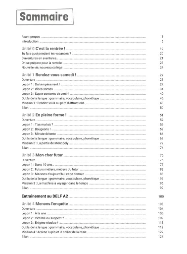 J'aime. Guide pédagogique 3 (A2) - фото 2