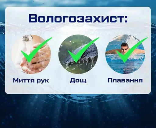 Чоловічий наручний годинник North Edge Apache Rubber (2 ремінці) - фото 9