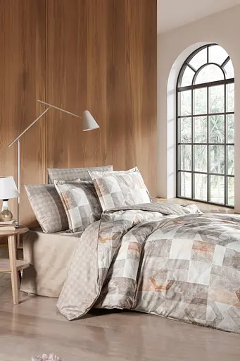 Постільна білизна Arter Rock Сатин Делюкс La Romano pbe0051975 - фото 1