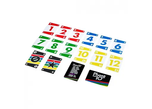 Настольная игра Mattel Фаза 10 (Phase 10) (FFY05) - фото 2