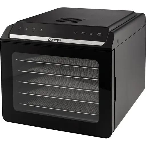 Сушка для овощей и фруктов Gorenje FDK600DB - фото 2
