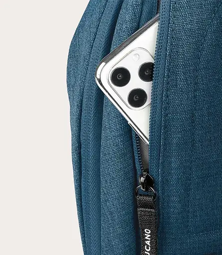 Рюкзак Ted 14", темно-синий Tucano teh0014613 - фото 4