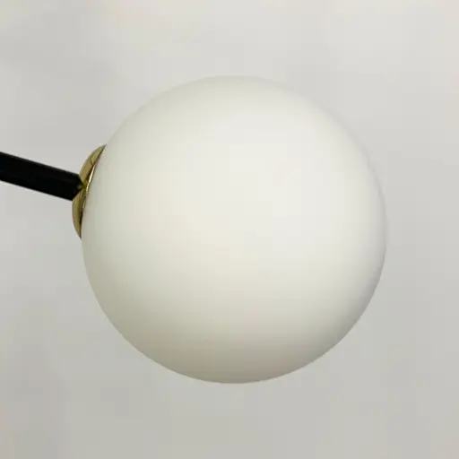 Люстра Jacklyn на 6 плафонів з регулюючим механізмом Line.F Y 8818/6 - фото 2