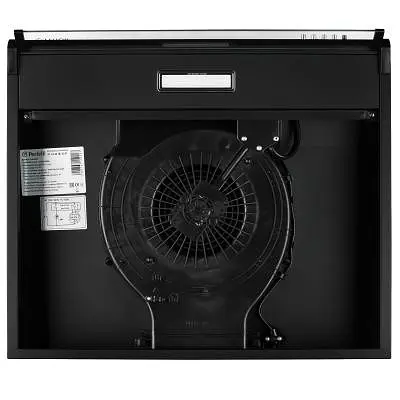 Вытяжка плоская Perfelli PL 6144 BL LED - фото 8