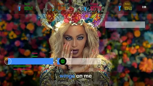 Игра Sony PlayStation 4 We Sing Pop! Английская Версия Б/у - фото 5