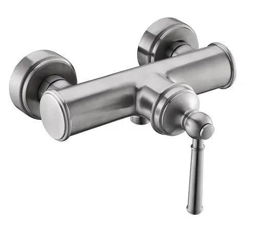 Змішувач для душу Imprese Hydrant ZMK031806080 Хром матовый - фото 1