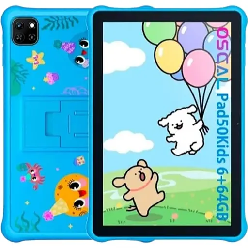 Планшет Oscal Pad 50 Kids 2/64GB Cloudy Blue - фото 1