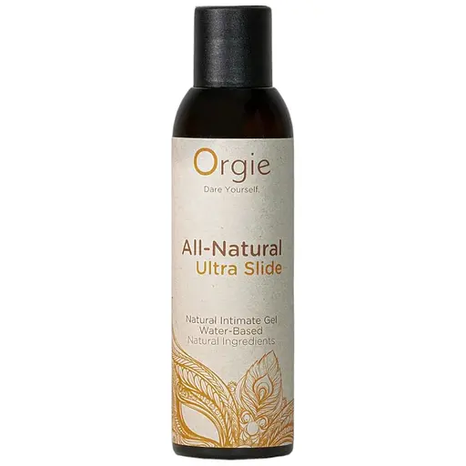 Лубрикант на водній основі Orgie All-Natural Ultra Slide 150 мл