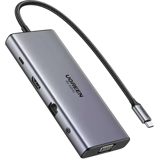 Хаб USB 3.2 Type-C - фото 1