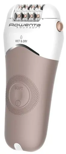 Эпилятор Rowenta EP4930F0 Белый/Бежевый UA - фото 2