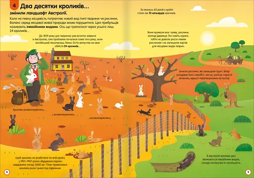 100 фактів про планету Земля - фото 6