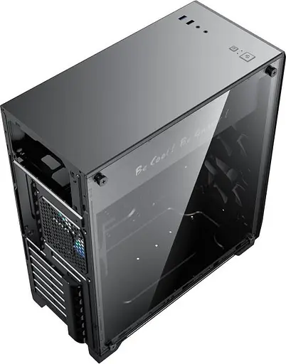 Корпус GameMax Nova N5 Black (Nova N5) Без БП - фото 8