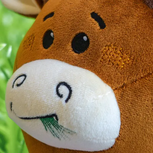 М'яка іграшка Бик Ерба 22см - фото 3