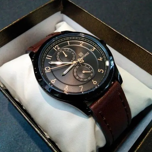 Мужские часы Naviforce Classic - фото 6