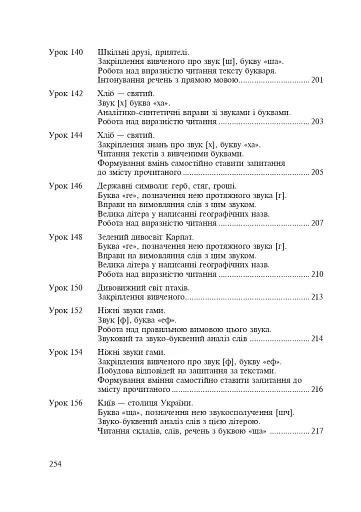 Методичні рекомендації до проведення уроків навчання грамоти за букварем і зошитами для письма. 1 клас - фото 16