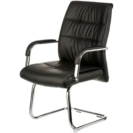 Крісло офісне Special4You Venezia office black (E7474)