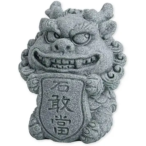 Лютый Лев Тайшань Ши Гань Дан DH-F007