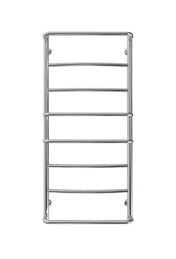 Водяна рушникосушка Mario Inox Люкс HP 1170x530/500 1.8.044584.P, Хром, нижнее - фото 2