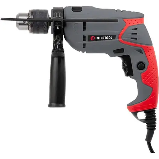 Дрель ударная Intertool DT-0107 (89150)